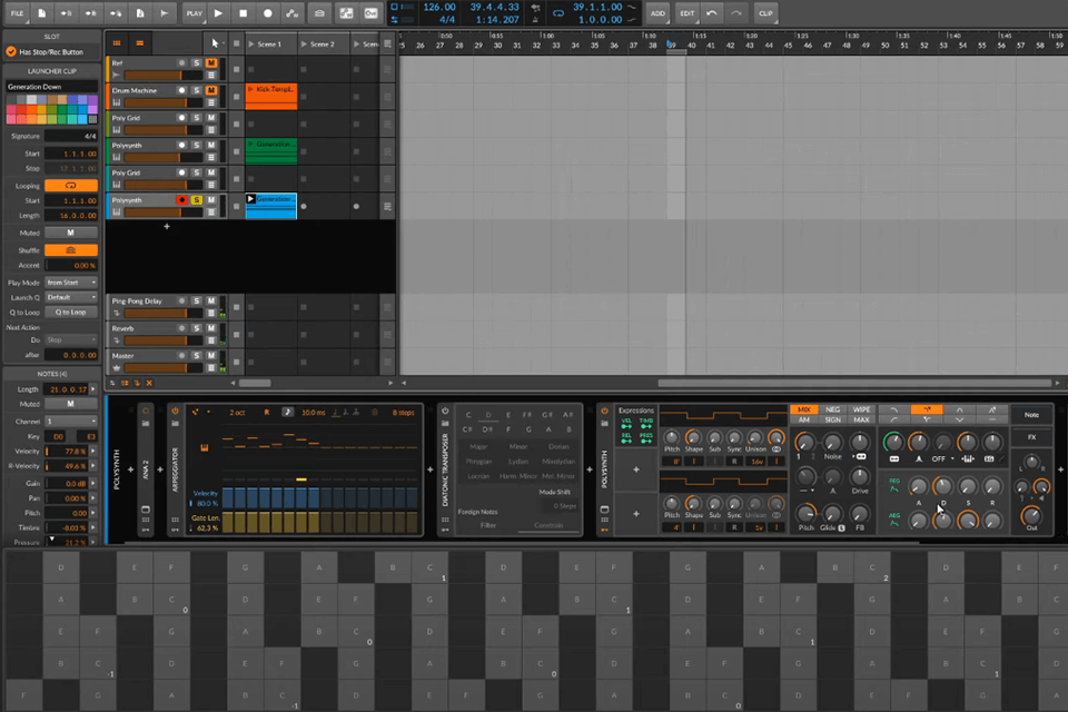 edm making software