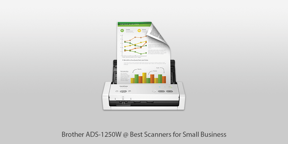 check scanner for small business