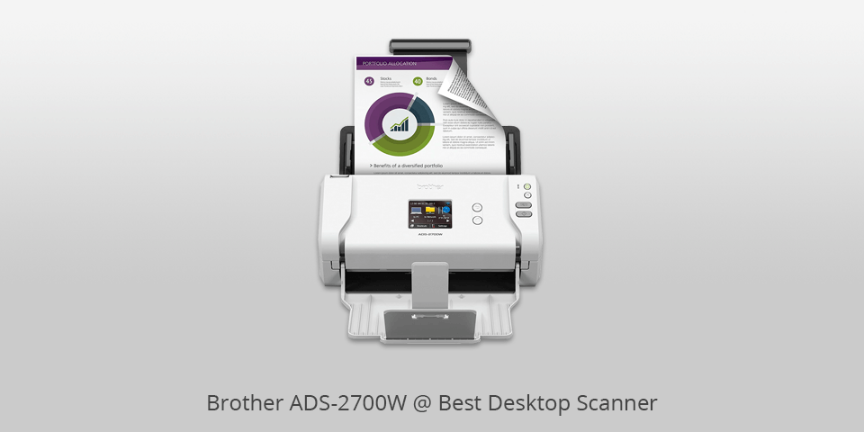 Best Desktop Scanners in 2023