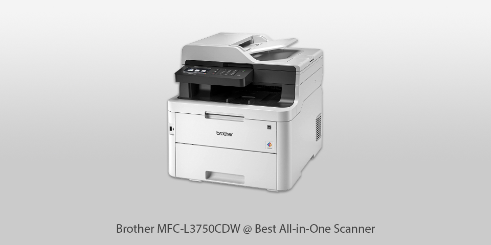 8 Best All In One Scanners In 2024   Brother Mfc L3750cdw 