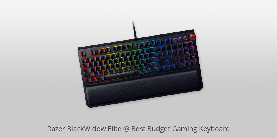 8 Best Budget Gaming Keyboards in 2024