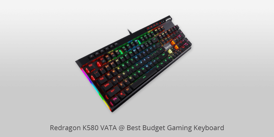 Lam Sluipmoordenaar Premisse 8 Best Budget Gaming Keyboards in 2023