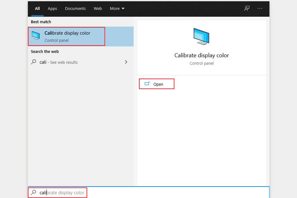 How to Calibrate Monitor at Home