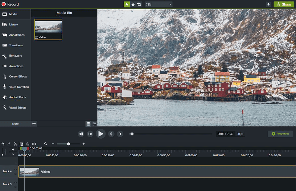 Camtasia 9 free download