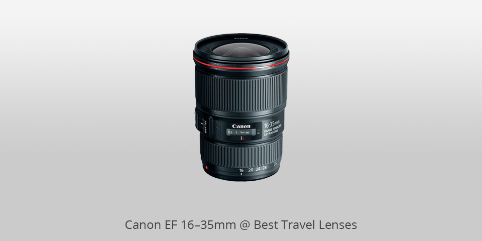 travel lenses cannon ef