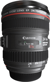 сanon ef 24-70mm f/4.0l is usm