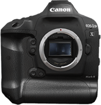 canon eos-1dx mark ii
