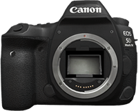 canon eos 5d mark iv full frame camera