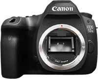 canon eos 5ds full frame camera