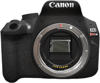 canon rebel t6 cheapest camera