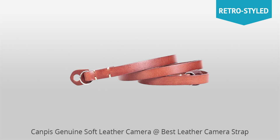 best looking strap for retro-styled cameras