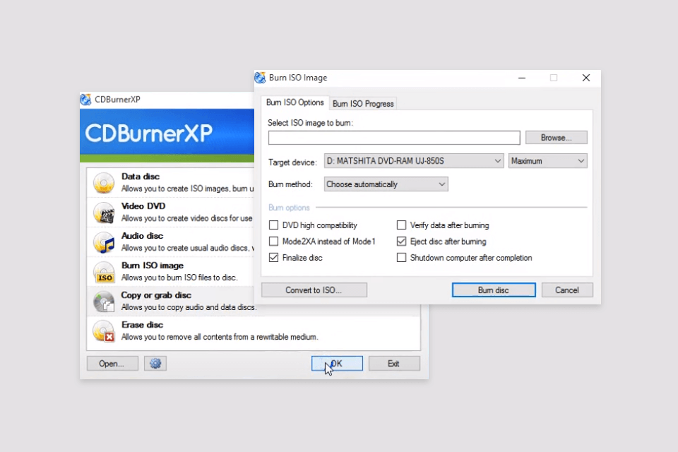 11 Best ISO Burn Software in 2024