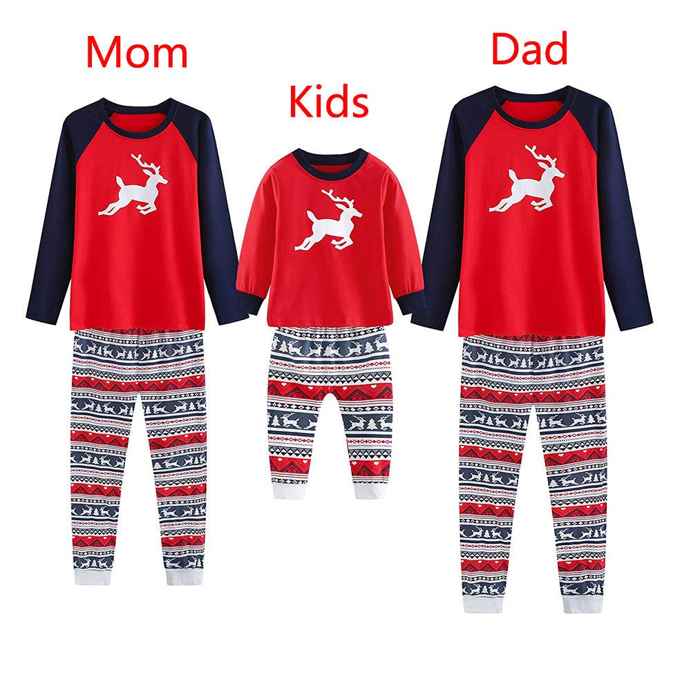 christmas photo props matching pajamas