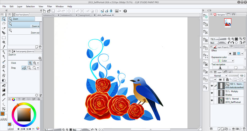 digital illustration software free download