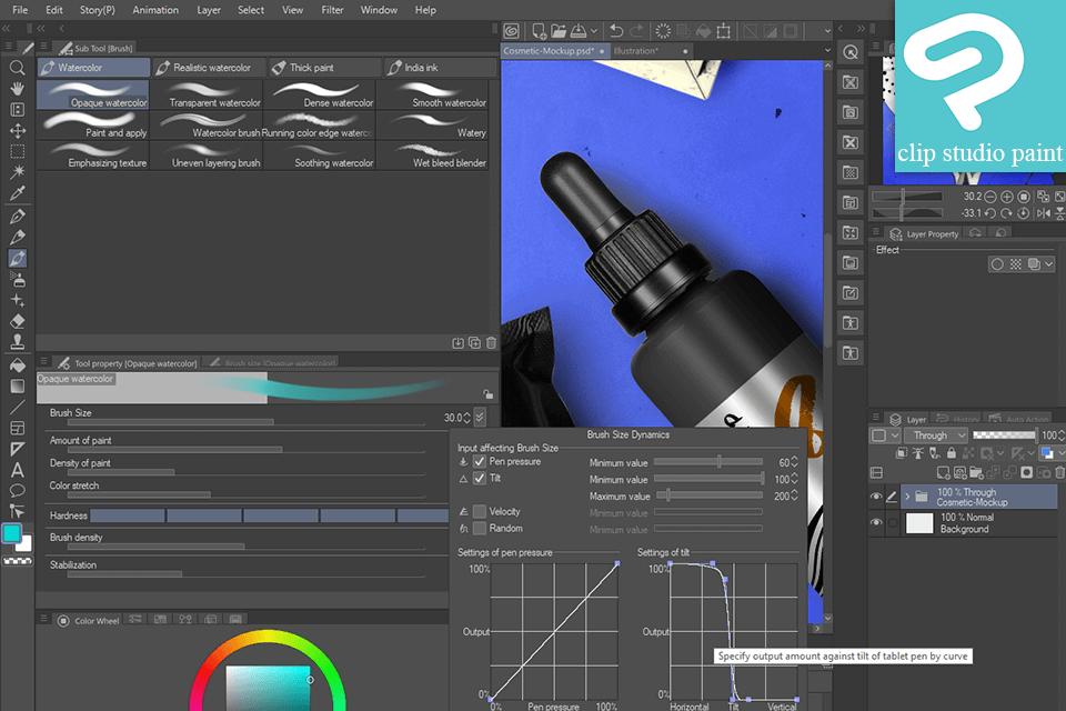 Clip Studio Paint vs Paint Tool SAI: Which Software Is Better?