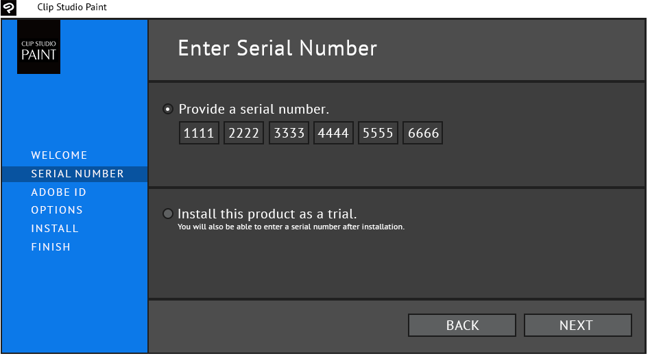 Clip Studio Paint Keygen 2022 + Serial Number Key