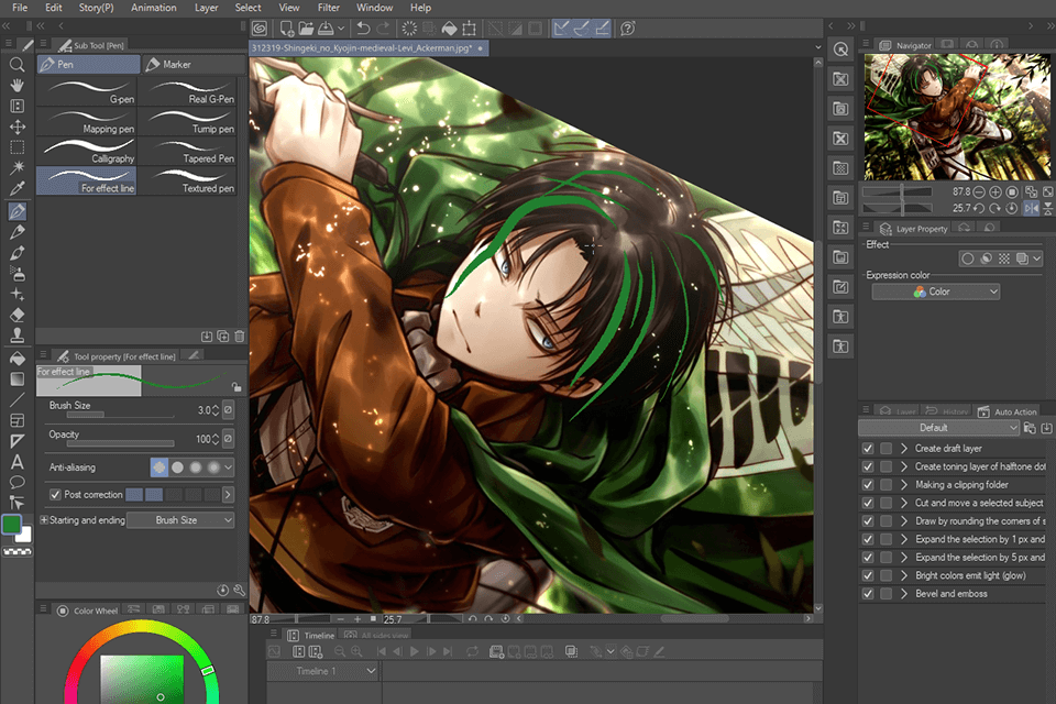 【お気に入り】 CLIP STUDIO PAINT PRO six.matrix.jp