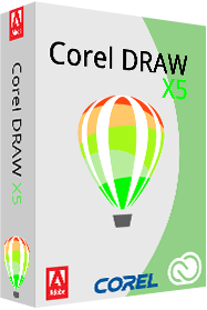 Corel DRAW X5 Crack (Free Download)