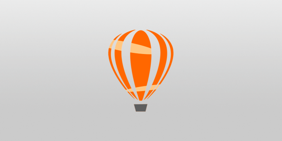 corel draw home&student suite logo