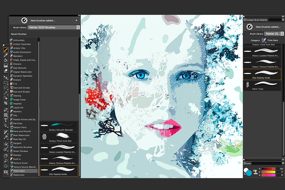 corel painter 16 download