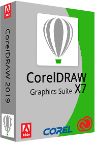 Download Corel Draw X7 Crack 2019