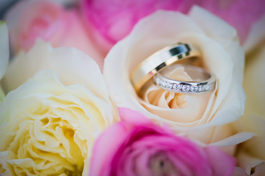 flowers jewelry photography props