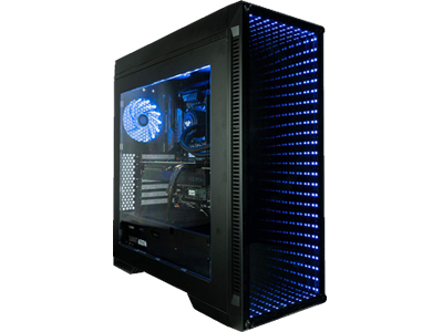 CUK Continuum Gamer PC