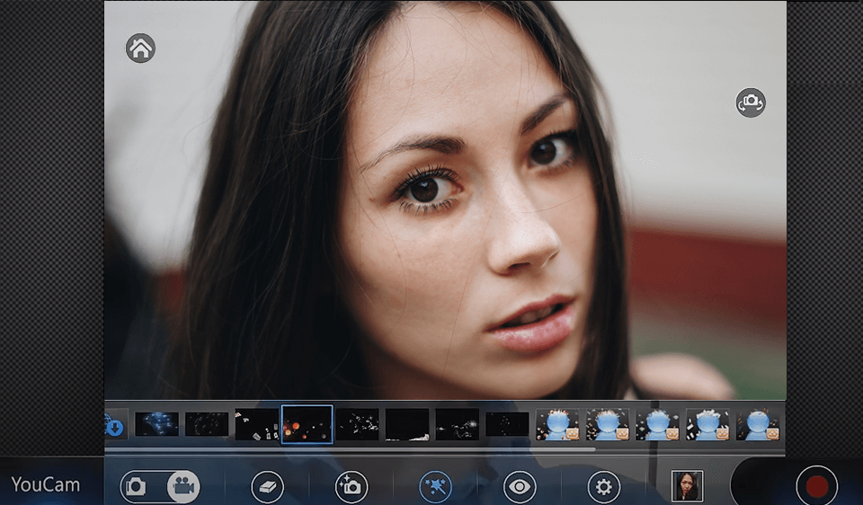 webcam application for windows 7