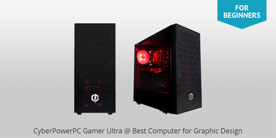 cyberpowerpc gamer ultra