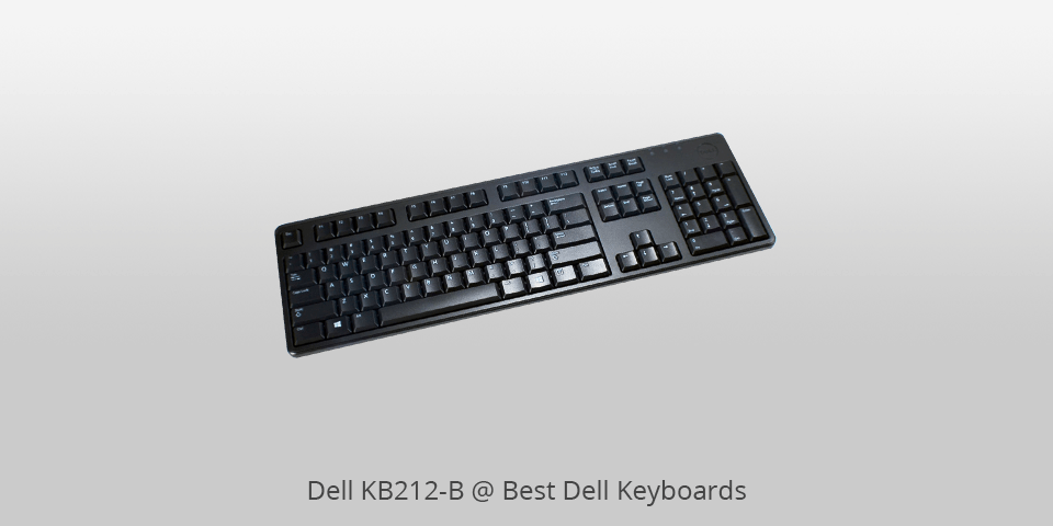 best dell keyboard for typing