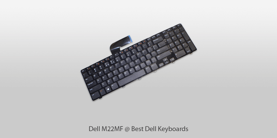 best dell keyboard for typing