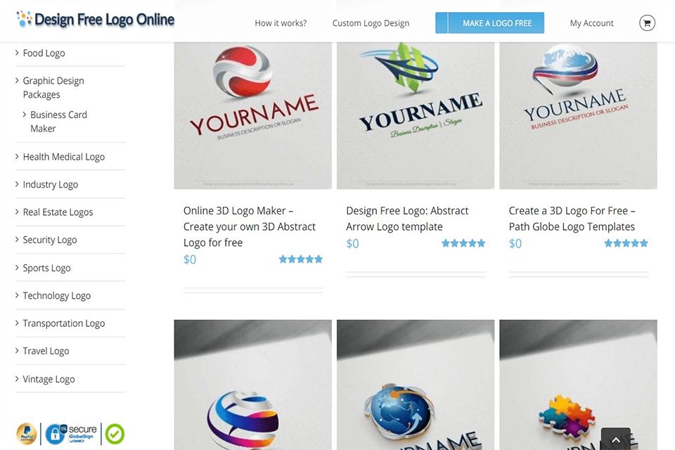 Como fazer logo online e totalmente grátis 