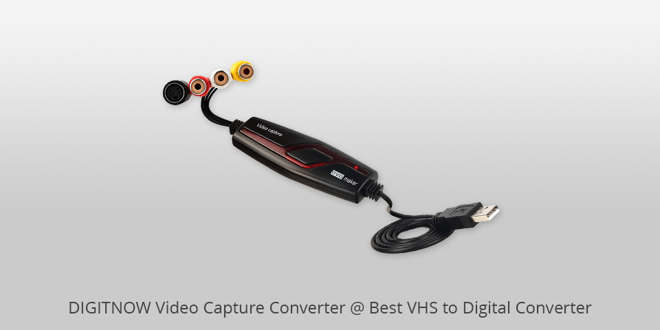 best format to convert in vcr diamond video capture