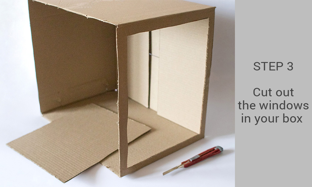 How to Make a DIY Light Box in 7 Easy Steps