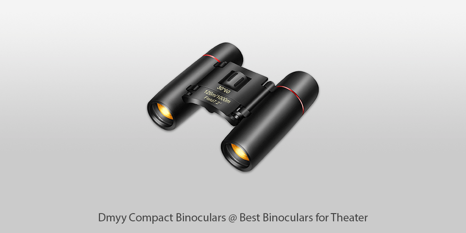 best binoculars for theater