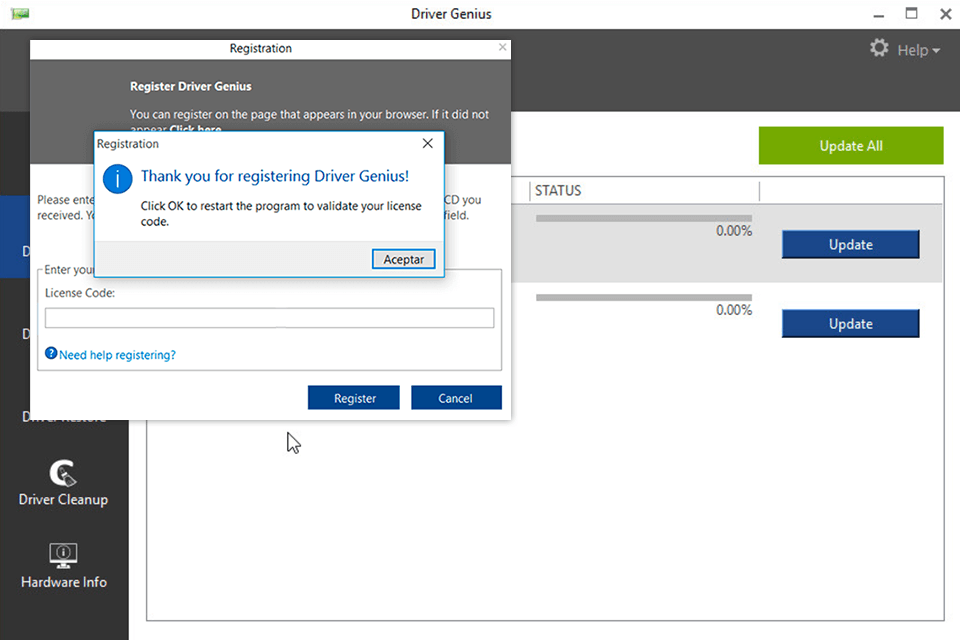 Driver Genius Professional Download