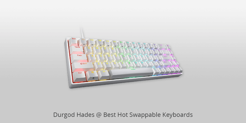 durgod hades hot swappable