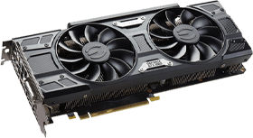 EVGA GeForce GTX 1060 SSC