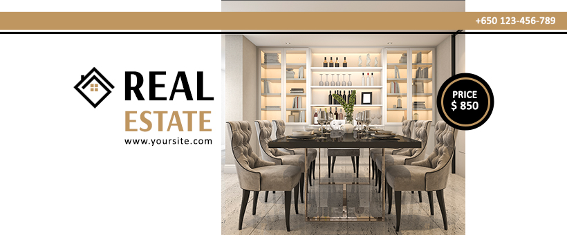 real estate cover photos