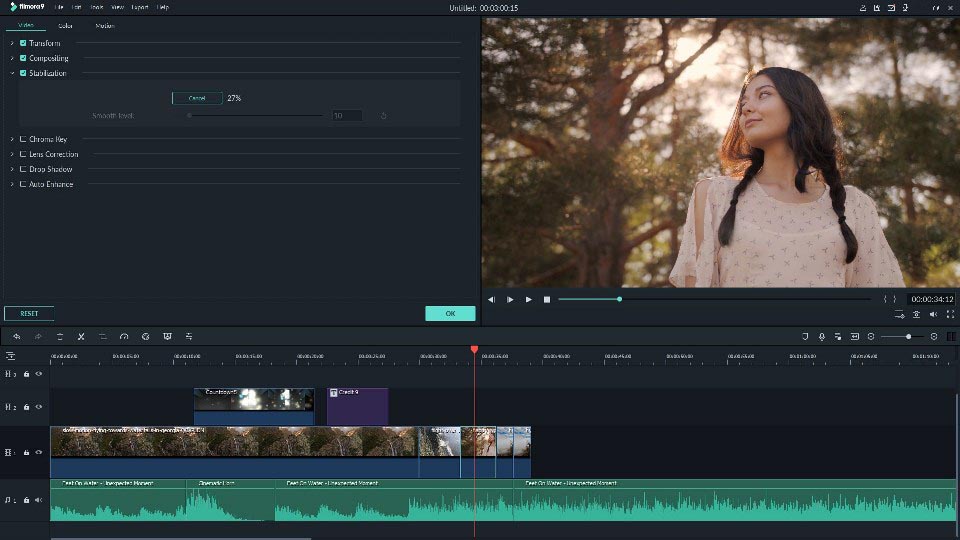 is filmora video editor good for mac