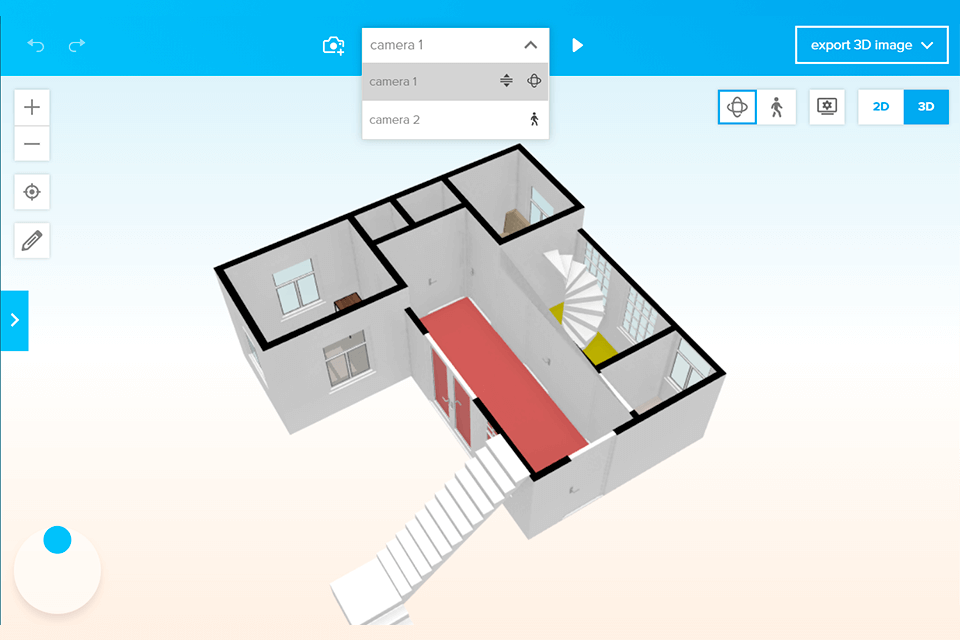 Easy To Use Floor Plan Software Reviews | Floor Roma