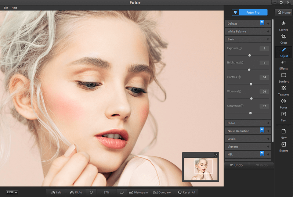 5 Best Free Photo Editor for Mac in 2023: Adobe Alternatives - Fotor