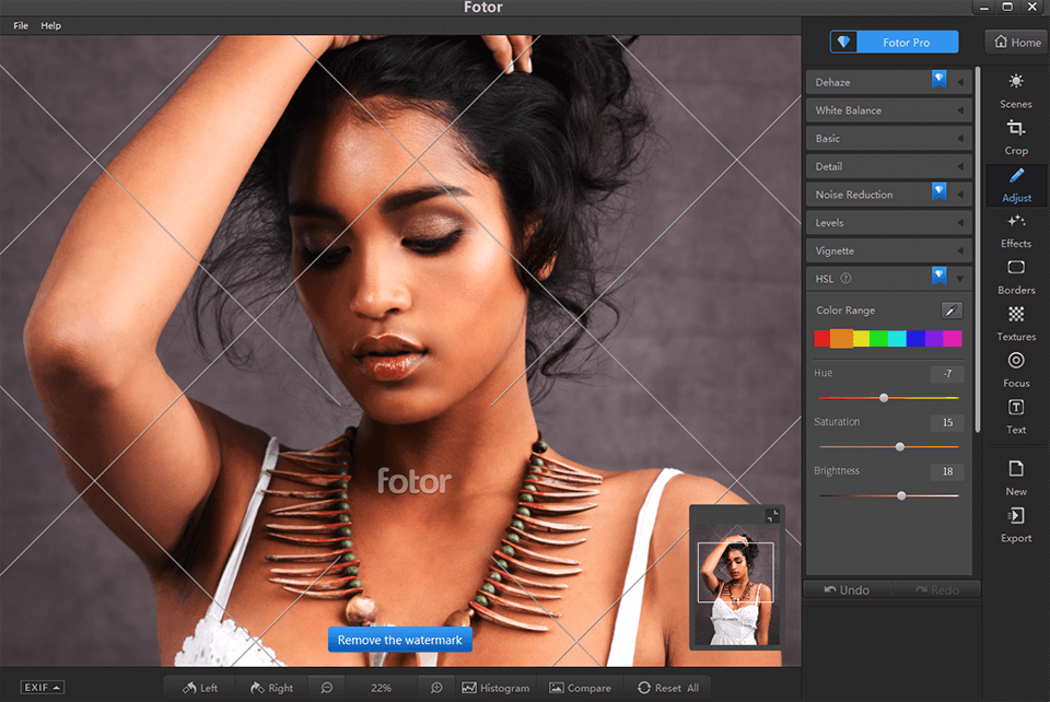 Fotor Review: Online Photo Editor with HDR Support & More