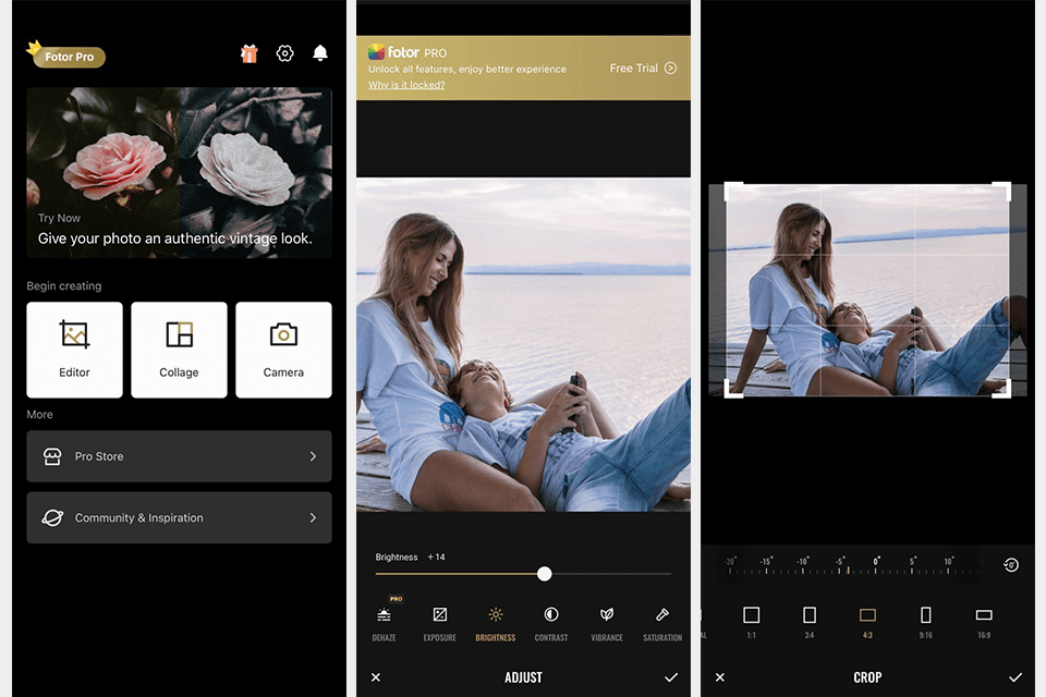 Fotor Review: Online Photo Editor with HDR Support & More