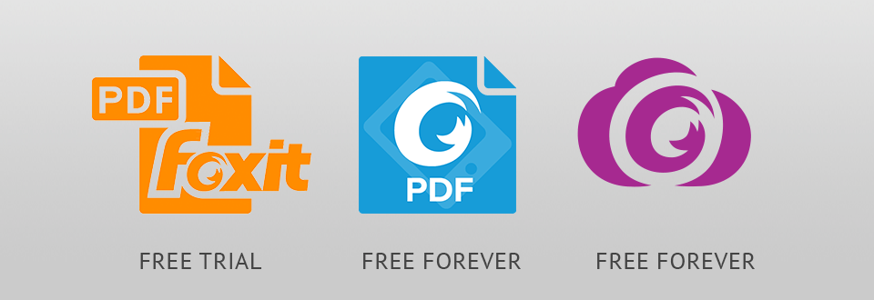 foxit pdf editor online free