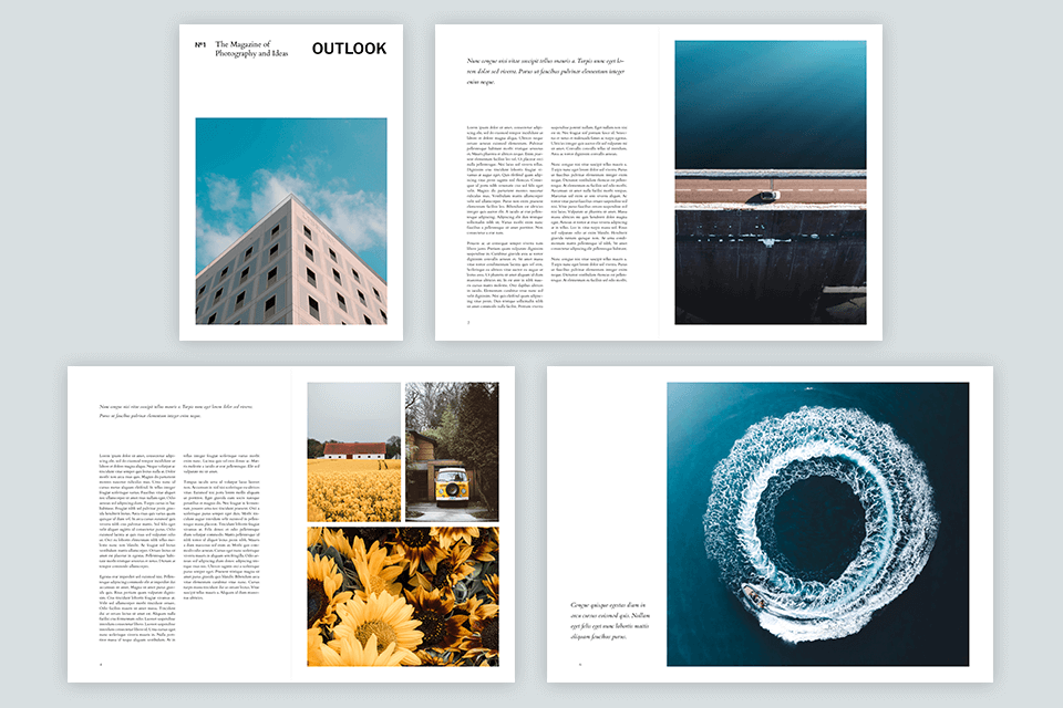 46 FREE InDesign Templates Beautifully Designed Templates