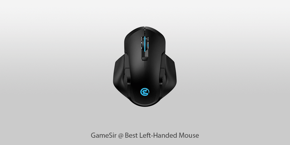 left hand mouse