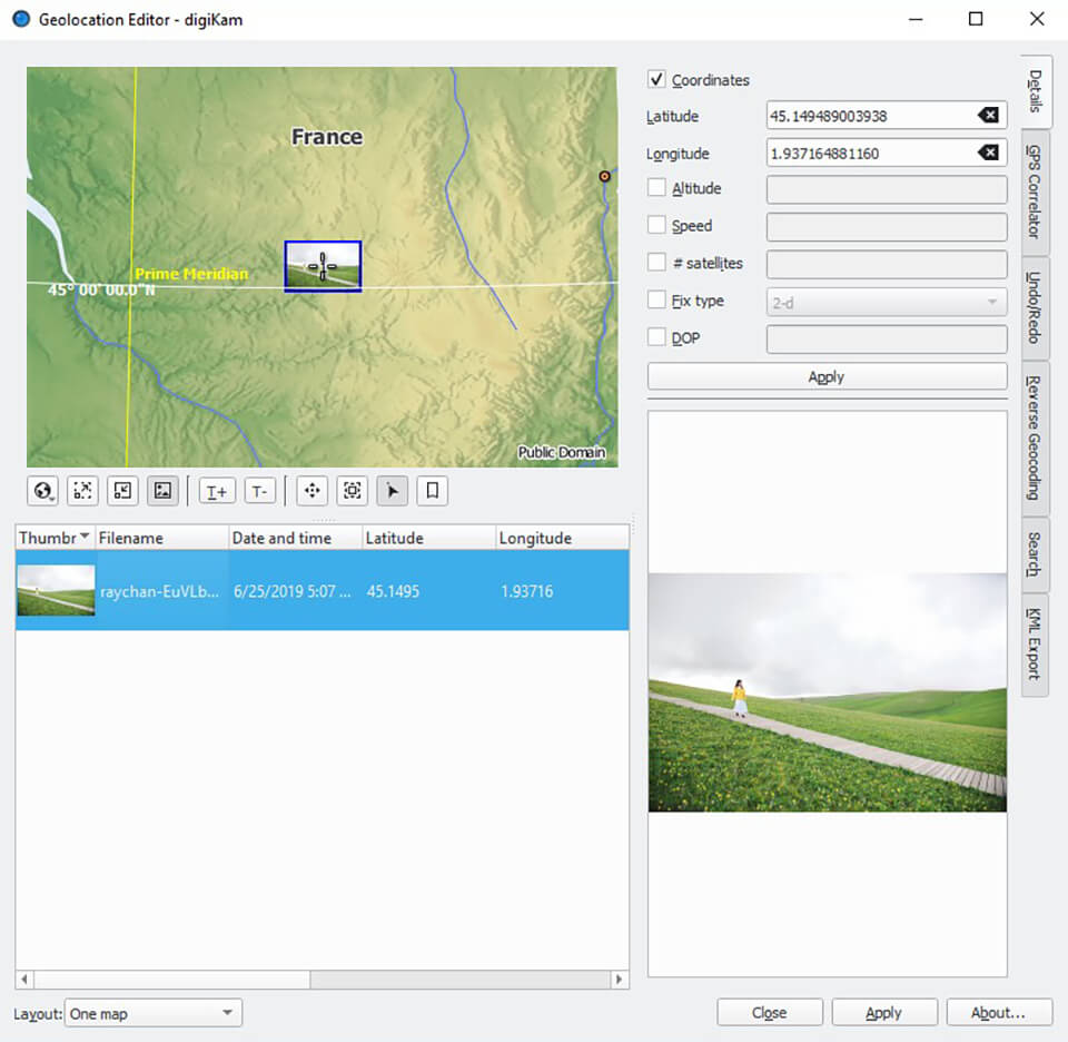 geolocation software download