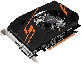 Gigabyte GeForce GT 1030 OC