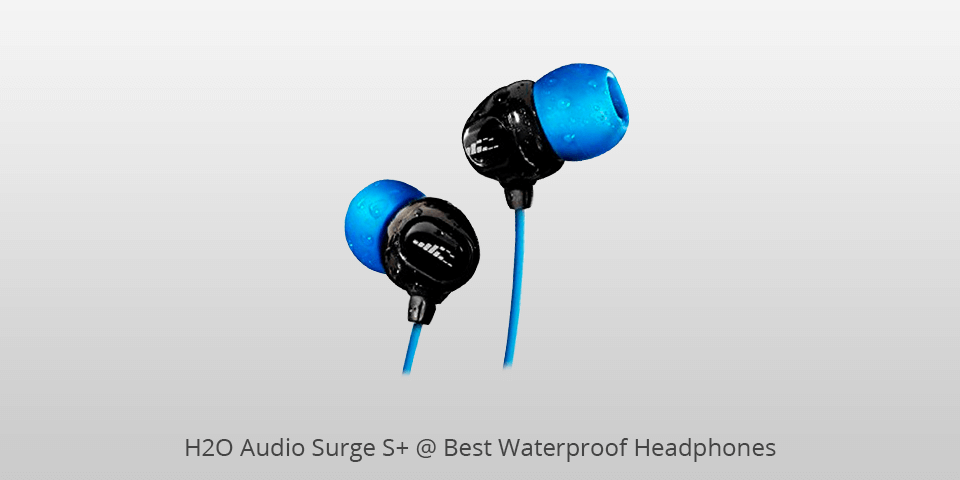 H20 audio surge s+ hot sale